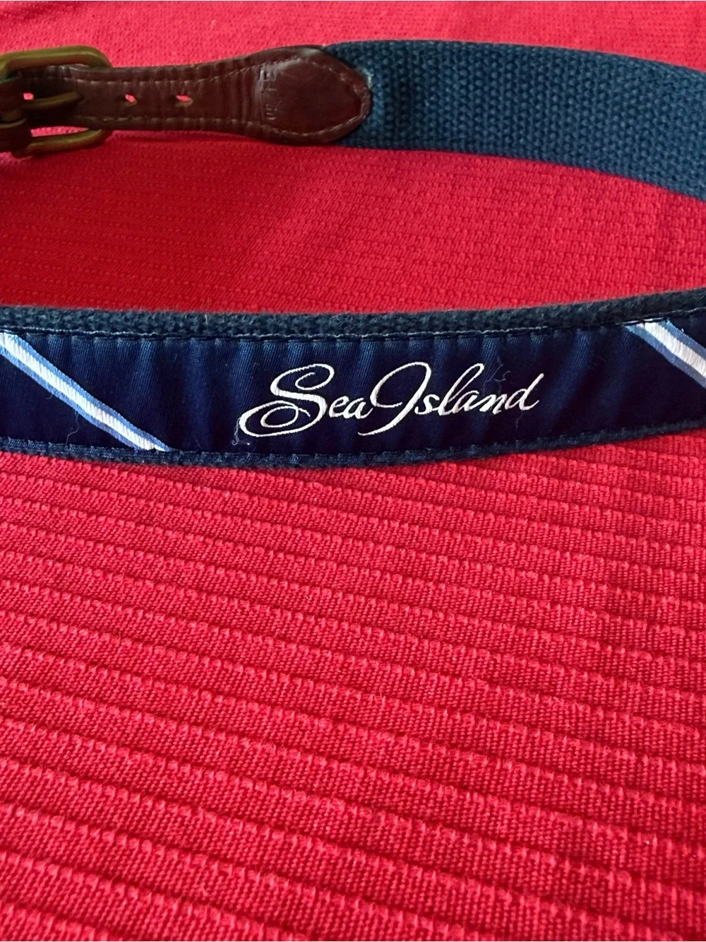 Boys Sea Island Belt 24